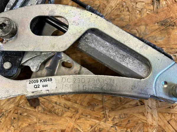 OEM A2307901471 Dachscharnier-Aktuator rechts Mercedes SL R230 image 5