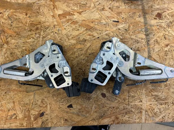 OEM A2307901471 Dachscharnier-Aktuator rechts Mercedes SL R230 image 6