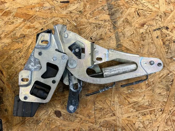 OEM A2307901471 Dachscharnier-Aktuator rechts Mercedes SL R230 image 8