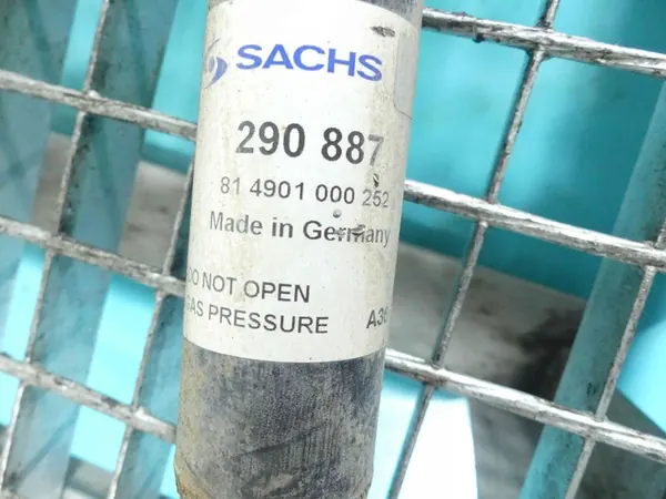 Set Ammortizzatori Posteriori Skoda Fabia III L+P image 2