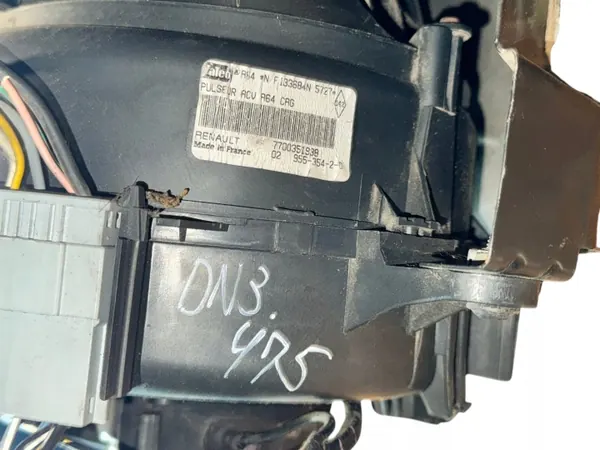 Ventilateur de soufflante Renault OE 7700351938 Master II image 4