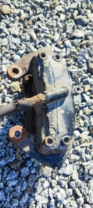 Brembo Linker Vorderer Bremssattel Mercedes W220 4.0 image 4