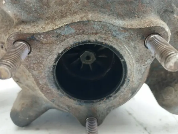 Turboalimentador Toyota Yaris 2007 OEM 172010N030 image 10