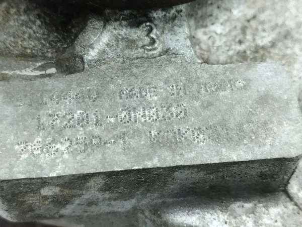 Turboalimentador Toyota Yaris 2007 OEM 172010N030 image 8