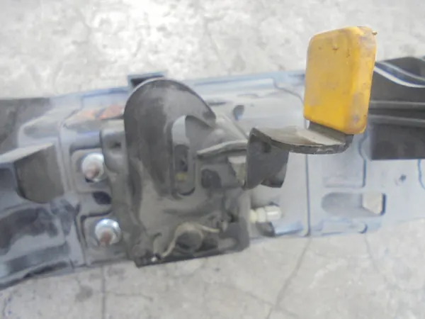 Reforço frontal + fechadura Fiat Tipo 16- image 5