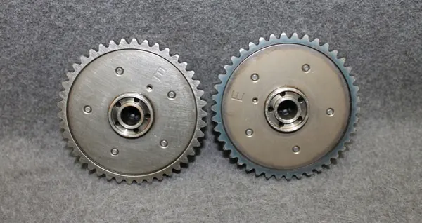 BMW F01 F07 F10 F12 E70 5.0i N63B44 - VANOS 7598001 image 3