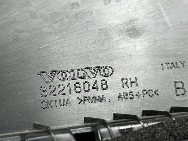 Volvo XC60 Junta Ventana OEM 32216048 Puerta Trasera image 8