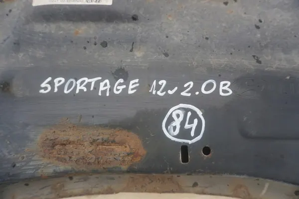 KIA SPORTAGE III SL Trave di Sospensione Anteriore 2.0B 4X4 624002Y000 image 2