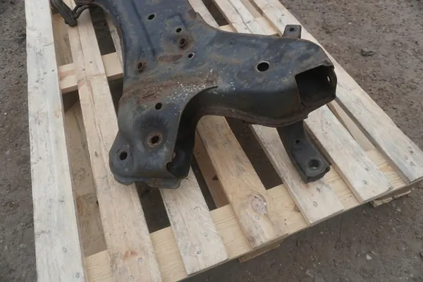 KIA SPORTAGE III SL Trave di Sospensione Anteriore 2.0B 4X4 624002Y000 image 7