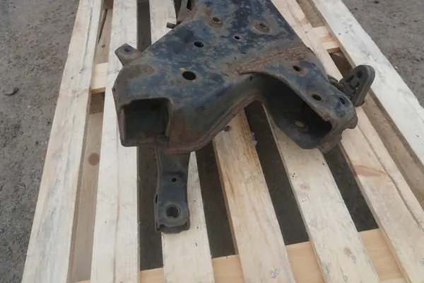 KIA SPORTAGE III SL Trave di Sospensione Anteriore 2.0B 4X4 624002Y000 image 8