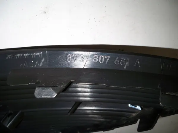 Rejilla de Parachoques Izquierda Audi A3 8V 2012-2016 image 3