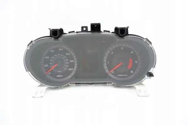 Quadro Instrumentos Peugeot 4007 2.2 HDI OEM 528-060H image 2