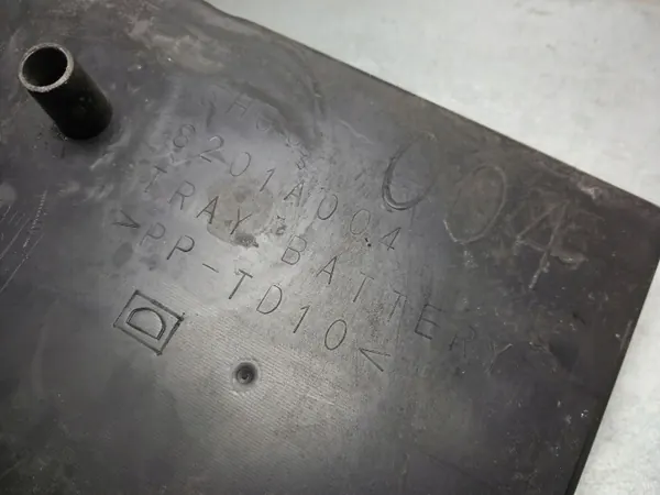 Mitsubishi Outlander batteriställ OEM FBZ16340 image 3