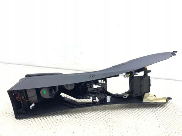 Console centrale OEM LORK-389-57548 avec accoudoir BMW E84 image 5