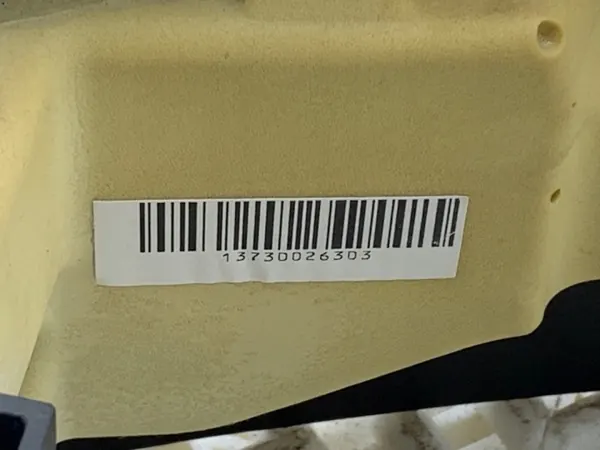 Console centrale OEM LORK-389-57548 avec accoudoir BMW E84 image 6