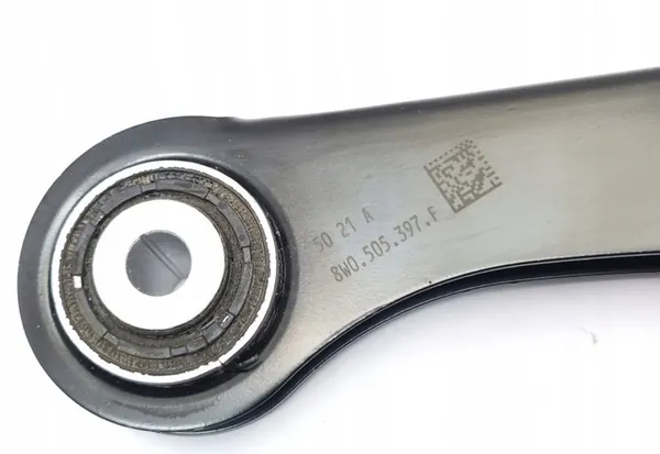 Braccio di controllo posteriore sinistro Audi A4 B9 8W 8W0505397F image 6