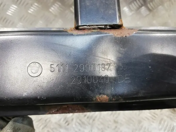 BMW X1 E84 Etupuskuri Palkki 2990187 image 3