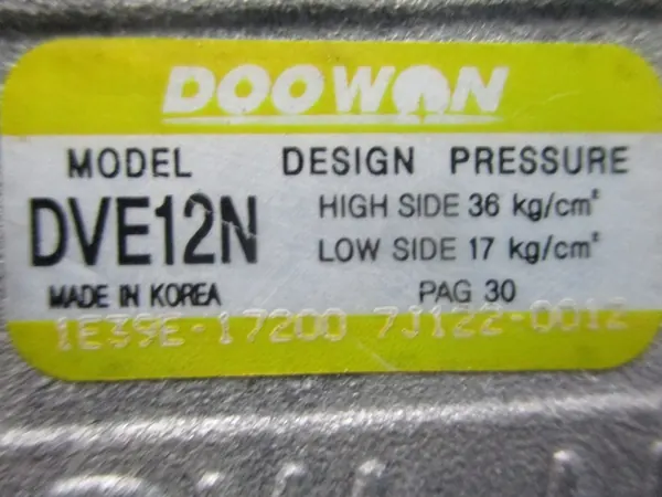 Compresseur de Climatisation Hyundai Kia 1.6 1.7 OEM 97701H8300 image 4