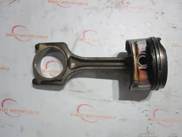 Pistón & Biela OEM 813P para Citroen DS3 1.6 VTI image 3