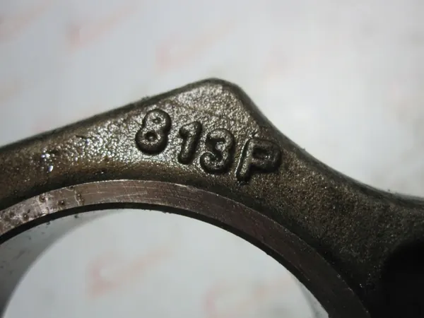 Pistón & Biela OEM 813P para Citroen DS3 1.6 VTI image 7