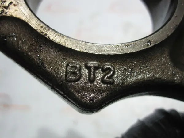 Pistón & Biela OEM 813P para Citroen DS3 1.6 VTI image 8