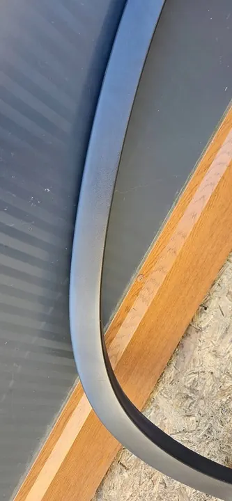 Rear Right Wheel Arch Trim VW Tiguan 5N OE 5N0854820C image 3