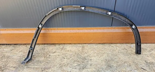 Rear Right Wheel Arch Trim VW Tiguan 5N OE 5N0854820C image 6