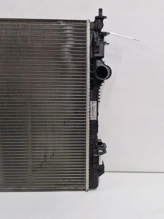 Nissan Qashqai J11 1.5 DCI Radiador de Agua OEM 214104EA0A image 2