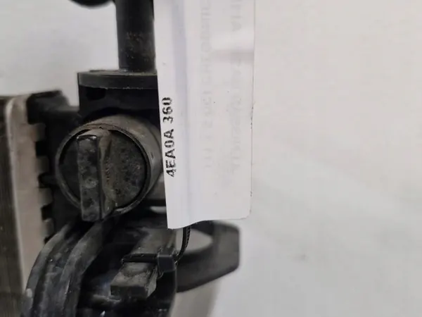 Nissan Qashqai J11 1.5 DCI Radiador de Agua OEM 214104EA0A image 7