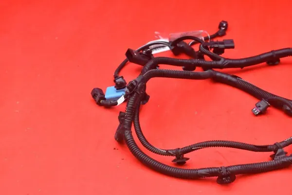 Harness OEM 9851745280 para Parachoques Trasero Opel Mokka B image 10