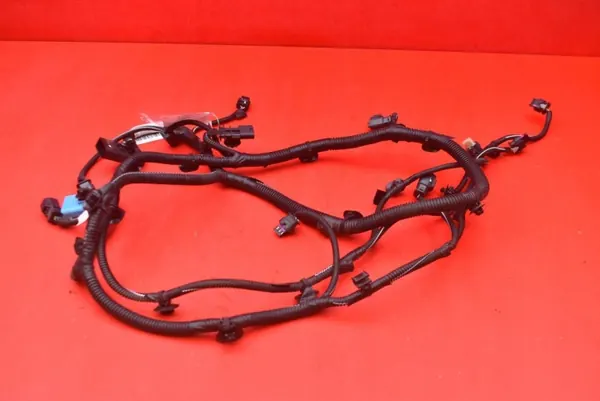 Harness OEM 9851745280 para Parachoques Trasero Opel Mokka B image 8
