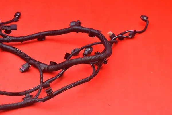 Harness OEM 9851745280 para Parachoques Trasero Opel Mokka B image 9
