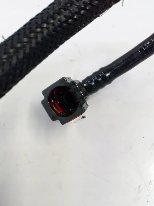 RENAULT KANGOO II 08 Brandstofleiding 8200811721 image 2