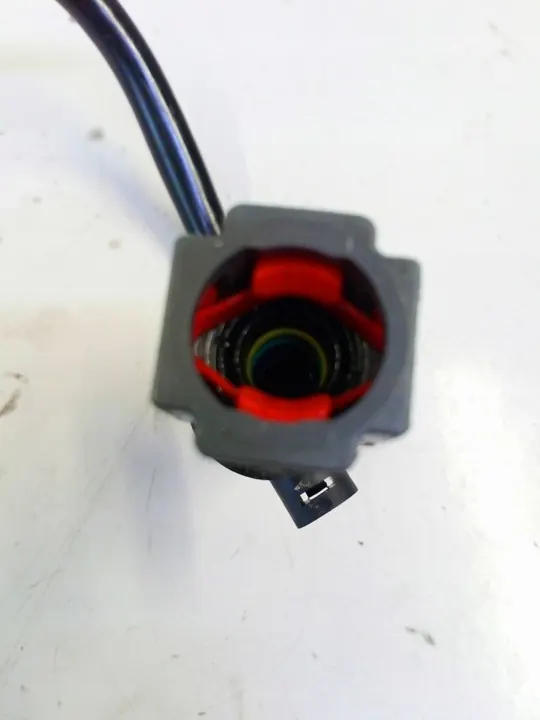 RENAULT KANGOO II 08 Brandstofleiding 8200811721 image 3