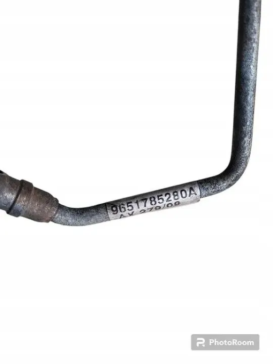Turbo-oljeledning OEM 9651785280a för Volvo V50 image 3