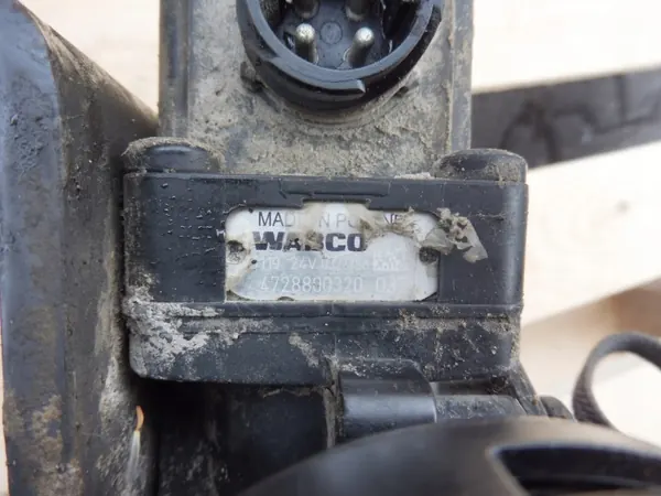 Wabco ECAS Solenoidventil OEM 4728800320 image 5