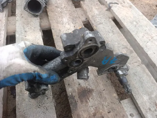 Toyota 2.0 oljepumpsbas - OEM Begagnad del image 4