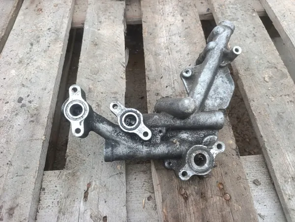 Toyota 2.0 oljepumpsbas - OEM Begagnad del image 5
