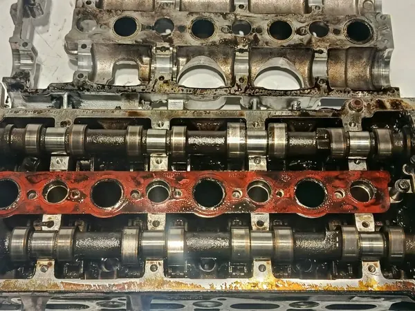 Peugeot 407 2.2 HDI Culata OEM 9651569780 image 5