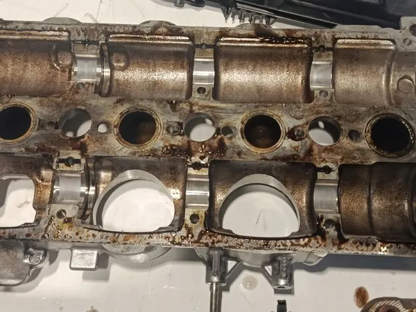 Peugeot 407 2.2 HDI Culata OEM 9651569780 image 6