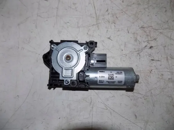 Volvo Schiebedachmotor OEM 10049609A für XC90/XC60 image 2