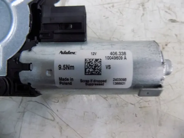 Volvo Schiebedachmotor OEM 10049609A für XC90/XC60 image 3