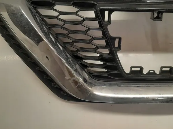 Front Grill Nissan Qashqai II J11 Lift 17- 62310HV00A image 4