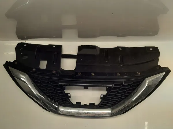Front Grill Nissan Qashqai II J11 Lift 17- 62310HV00A image 6