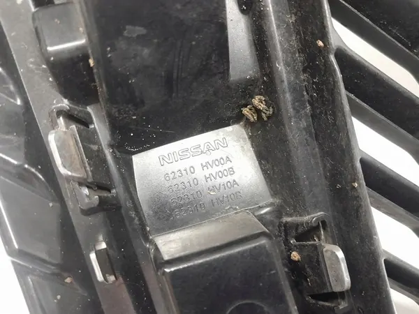 Front Grill Nissan Qashqai II J11 Lift 17- 62310HV00A image 8