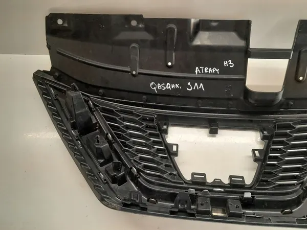 Front Grill Nissan Qashqai II J11 Lift 17- 62310HV00A image 9