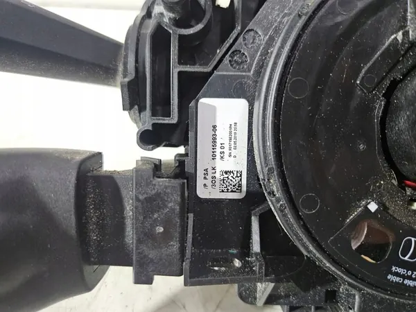 Gecombineerde schakelaar Partner IV Berlingo Combo Proace 98312611ZD image 3