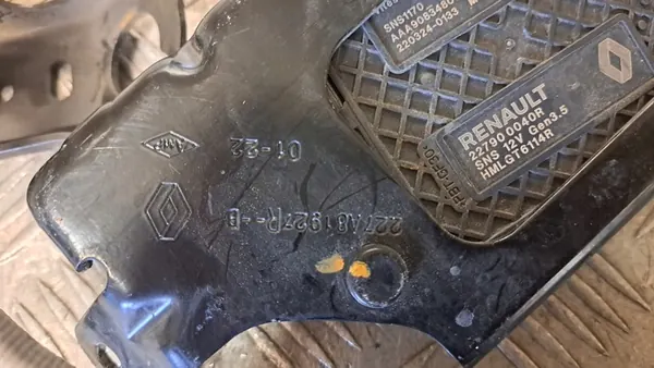 RENAULT TRAFIC III 2.0 DCI Sensor NOx 227900040R image 5