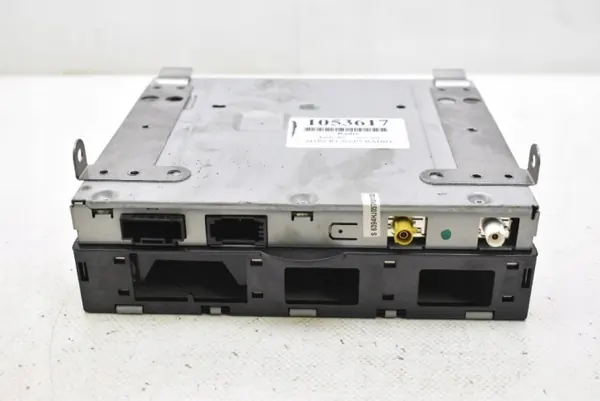 Module Tuner Radio OEM 4F0035541B pour Audi A6 C6 image 2