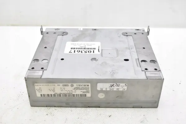 Module Tuner Radio OEM 4F0035541B pour Audi A6 C6 image 3